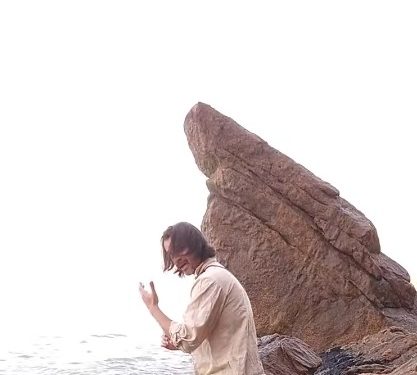   Fundacc realiza Cinema na praia com o “O Náufrago e o Espelho”