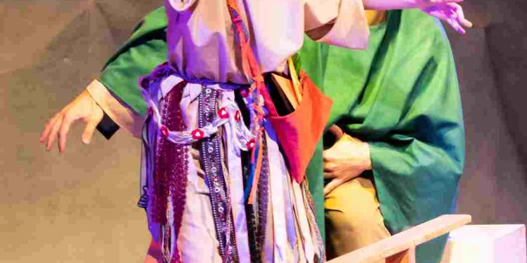 Cia. Quinquió apresenta peça infantil “Raiz do Sonho” em Itu com entrada gratuita