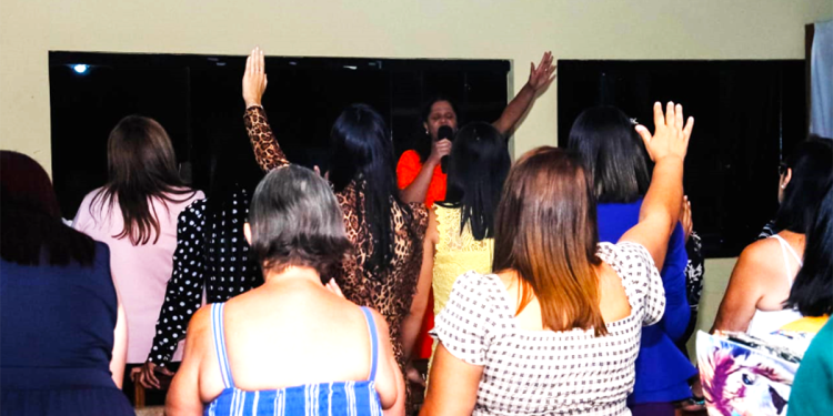Igrejas do litoral norte de São Paulo realizam  retiro espiritual para o público feminino