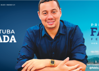 Entrevista com candidato a Prefeito de Caraguatatuba Fabio Ferreira