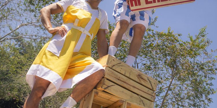 Espetáculo circense “Varejo” faz apresentação gratuita   e com acessibilidade em São José dos Campos