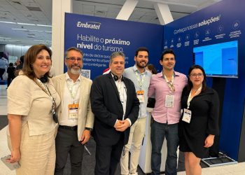 Bertioga participa do maior evento de negócios e conexões do Brasil