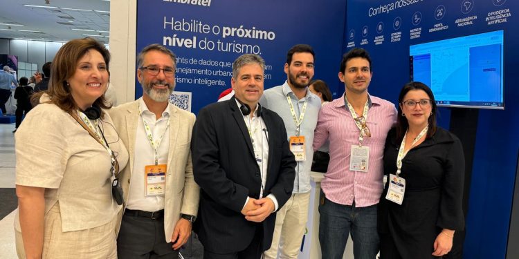 Bertioga participa do maior evento de negócios e conexões do Brasil