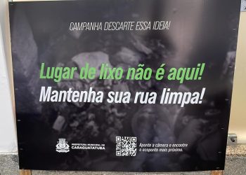 Prefeitura de Caraguatatuba intensifica ações de limpeza em todos os bairros