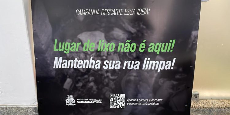 Prefeitura de Caraguatatuba intensifica ações de limpeza em todos os bairros