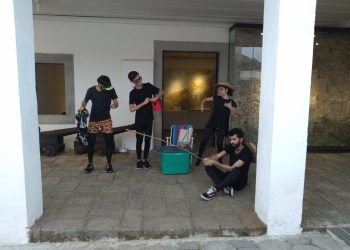 Mostra cultural em Bertioga explora evolução da história, consumo e sustentabilidade