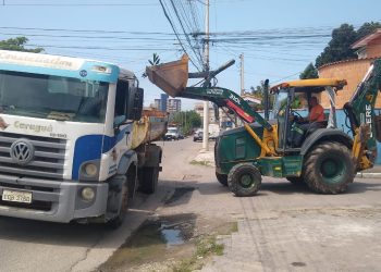 Prefeitura de Caraguatatuba intensifica ações de limpeza em vários bairros