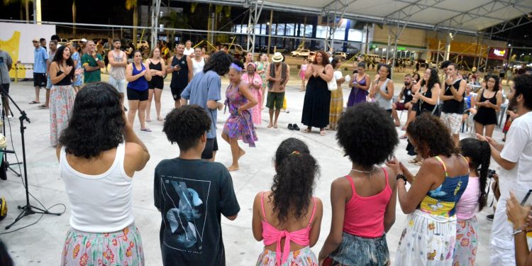 Fundacc abre inscrição para seleção de barracas para a XVIII Kizomba