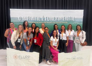 Educação participa do 13º Seminário de Educação Infantil do Vale do Paraíba em Aparecida