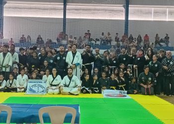 Atletas de Caraguatatuba conquistam mais de 200 medalhas na Copa do Brasil de Hapkido