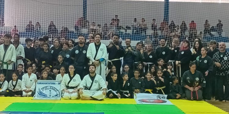 Atletas de Caraguatatuba conquistam mais de 200 medalhas na Copa do Brasil de Hapkido