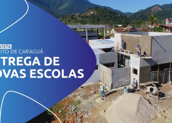 Prefeitura de Caraguatatuba entregará mais um CEI no Golfinhos