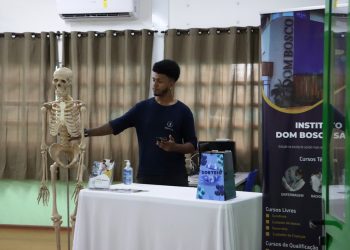 4ª Feira de Profissões será nesta quinta-feira no Campus do Instituto Federal e ETEC