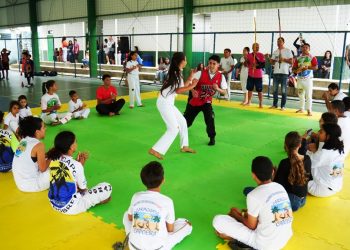 Copa do Brasil de Hapkido agita Caraguatatuba neste domingo