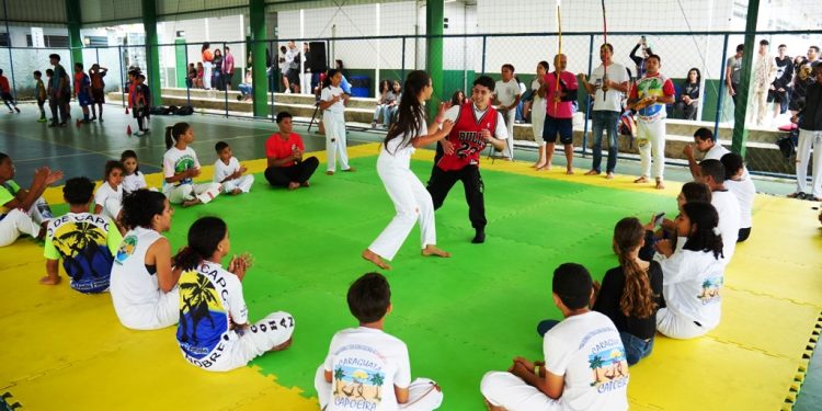 Copa do Brasil de Hapkido agita Caraguatatuba neste domingo