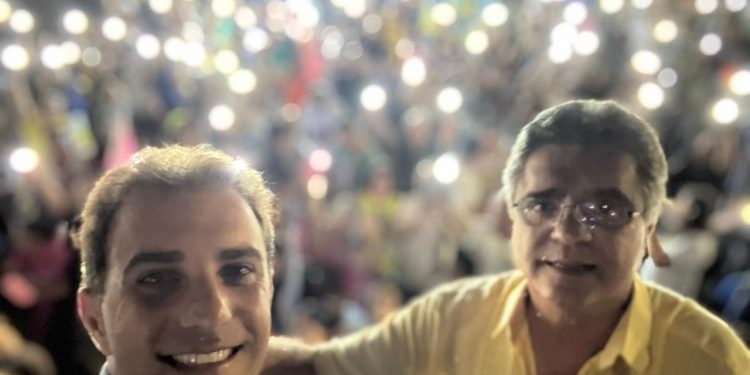 Entrevista com candidato a Prefeito de Caraguatatuba Mateus Silva