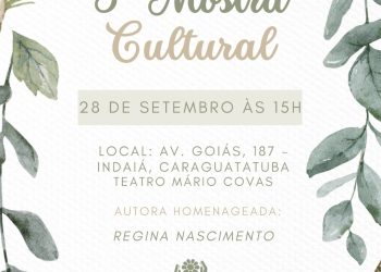 APAE de Caraguatatuba promove 5ª Mostra Cultural no Teatro Mario Covas neste sábado
