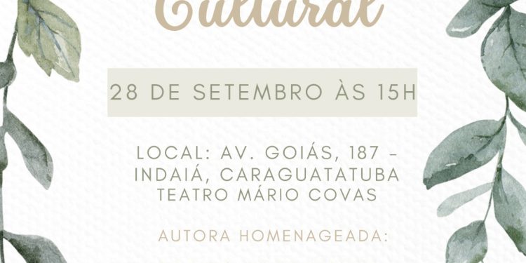 APAE de Caraguatatuba promove 5ª Mostra Cultural no Teatro Mario Covas neste sábado