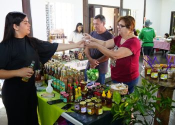 1,1 mil pessoas movimentam Festival Gastronômico do Cambuci em Caraguatatuba