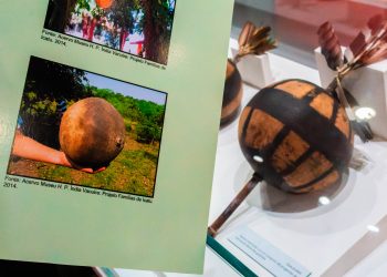 Projeto para famílias valoriza expressão cultural dos povos originários no Museu Índia Vanuíre