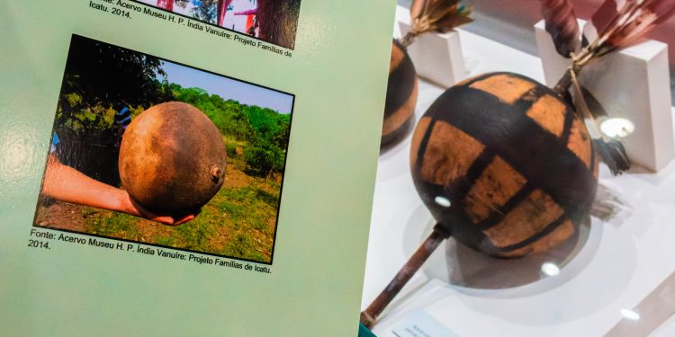 Projeto para famílias valoriza expressão cultural dos povos originários no Museu Índia Vanuíre