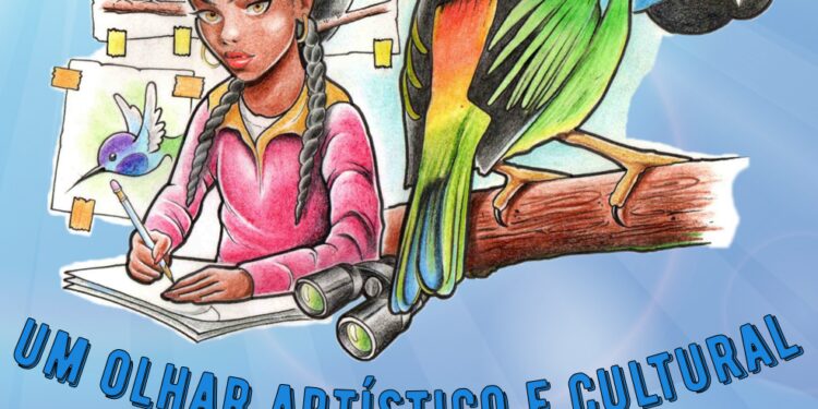 “Pássaros na lente e no papel: um olhar artístico e cultural” chega ao Parque Natural Juqueriquerê