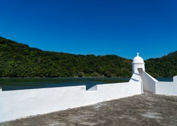 Forte São João de Bertioga ficará fechado a partir desta sexta-feira (19) 