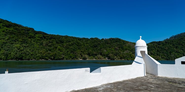 Forte São João de Bertioga ficará fechado a partir desta sexta-feira (19) 