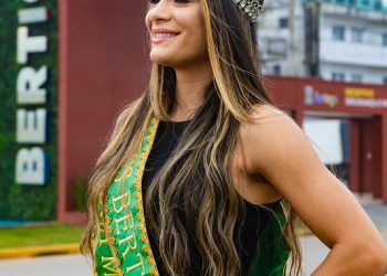  Miss Bertioga representa a cidade no Miss São Paulo; votação popular está aberta