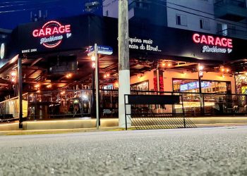 Garage Bar Steakhouse