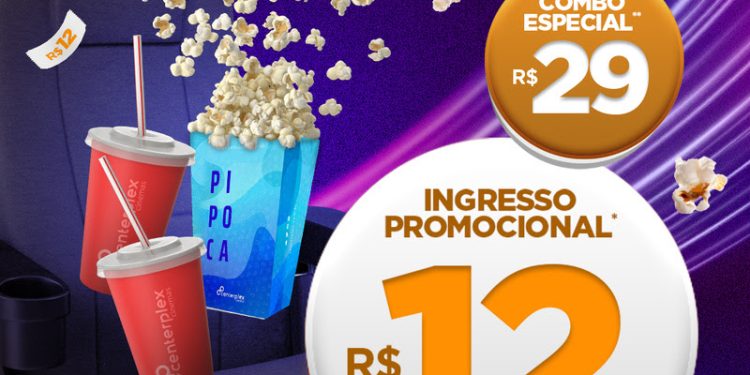 Semana do Cinema volta ao Litoral com ingressos a R$ 12