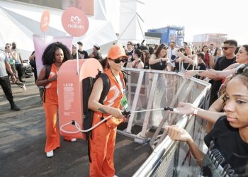 ROCK IN RIO BRASIL 2024: NATURA LEVA PROTEÇÃO SOLAR GRATUITA PARA O GRAMADO DO FESTIVAL