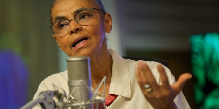 Marina Silva: “Os que forem pegos ateando fogo serão punidos”