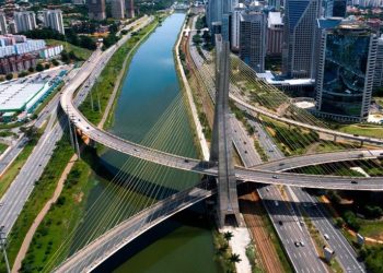 Governo de SP e Emae farão nova operação de bombeamento no rio Pinheiros