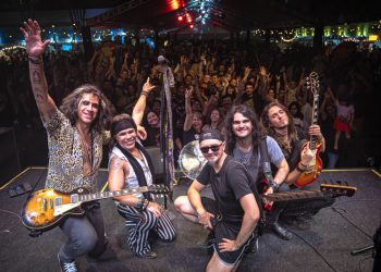 Último fim de semana do Degusta: bandas covers prometem agitar a região