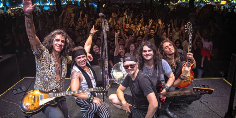 Último fim de semana do Degusta: bandas covers prometem agitar a região