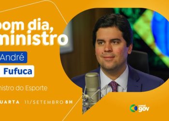 André Fufuca celebra participação brasileira nos Jogos Paris 2024 e detalha investimentos federais no esporte