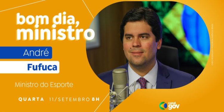 André Fufuca celebra participação brasileira nos Jogos Paris 2024 e detalha investimentos federais no esporte