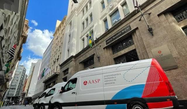 Unidade Móvel da AASP oferece serviços gratuitos aos advogados de Itu, em São Paulo