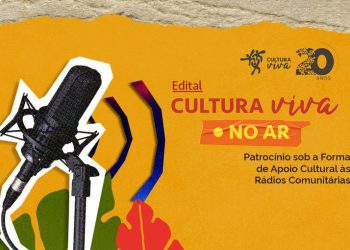 Secom e MinC lançam edital de apoio cultural a rádios comunitárias