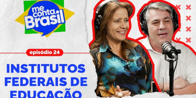 Ensino médio técnico dos institutos federais é destaque do “Me Conta, Brasil”