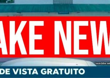 Prefeitura alerta novamente para golpe de exame que circula nas redes sociais