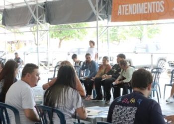 Inscrições para 400 vagas do 7º Mutirão do Emprego terminam sexta-feira
