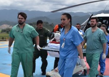 HRLN participa do 6º Simulado de Emergência com Produtos Perigosos e Múltiplas Vítimas da Concessionária Tamoios