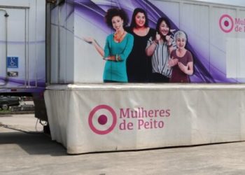 Carreta da Mamografia inicia atendimento nesta terça-feira no Perequê-Mirim