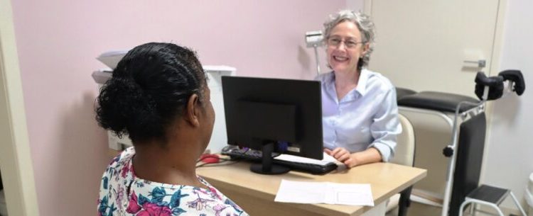 Caraguatatuba oferece serviços de saúde para mulheres neste sábado