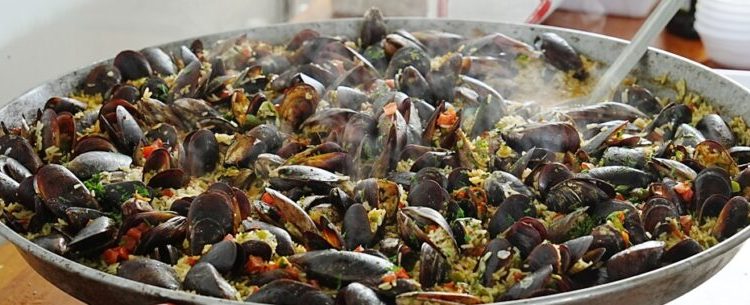 14º Festival do Mexilhão será de 15 a 17 de novembro na Praia da Cocanha