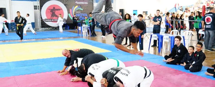Caraguatatuba recebe 3º Festival de Artes Marciais neste final de semana