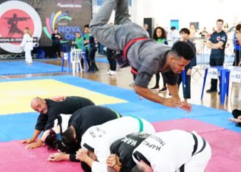 3º Festival de Artes Marciais é adiado para início de novembro em Caraguatatuba