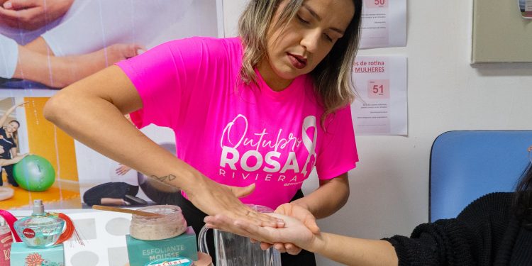 Outubro Rosa: Bertioga realiza extensa programação durante mês de prevenção ao câncer de mama